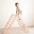 BusyKids Malá skládací lezecká sestava nelakovaná